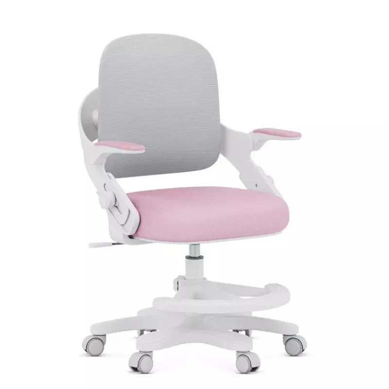 MARK ADLER Junior 4.3 roze-grijs draaistoel