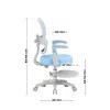 MARK ADLER Junior 4.4 Blue draaistoel