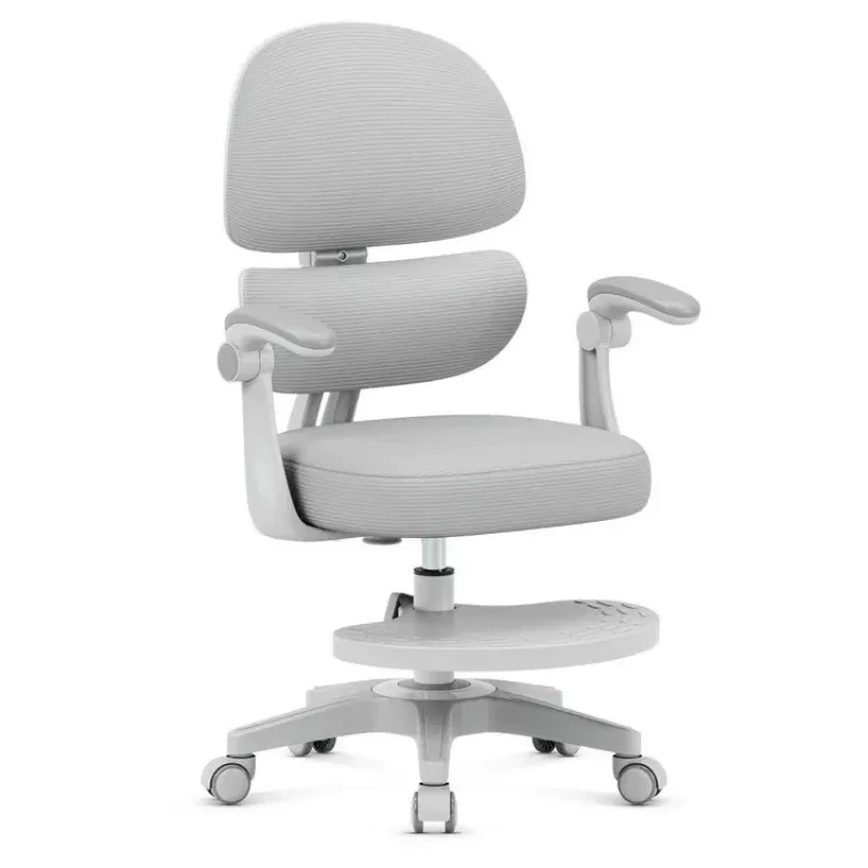 MARK ADLER Junior 4.4 grijs draaistoel voor kantoor