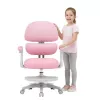 MARK ADLER Junior 4.4 roze draaibare bureaustoel