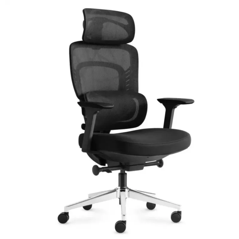 MARK ADLER Visioner 6.1 Black N bureaustoel