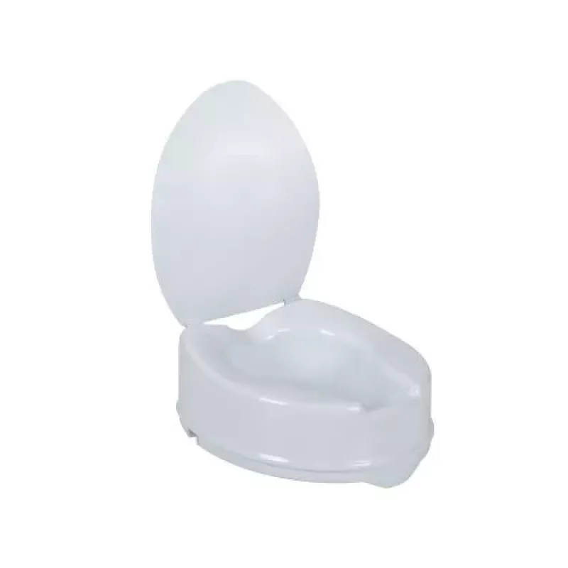 REHA FUND toiletverhoger Sara RF-870/15 15 cm wit