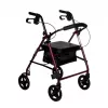 REHA FUND vierwielrollator RF-610/C REHAFUND