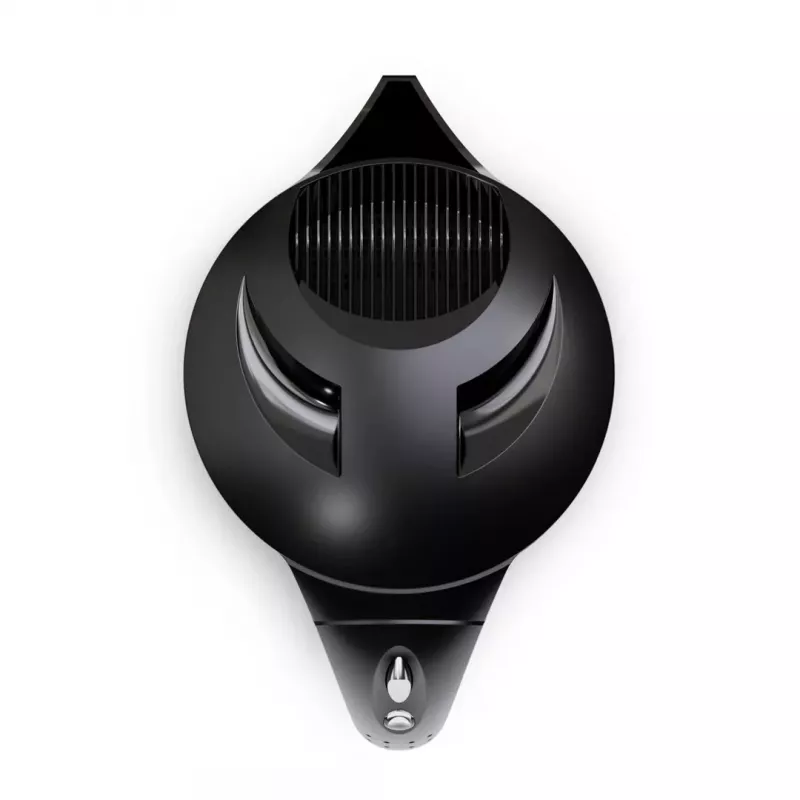 SMAPP 1.7L draadloze waterkoker zwart 2200W