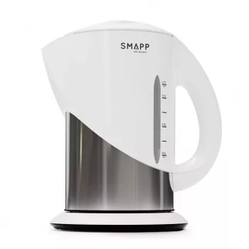 Draadloze waterkoker 1,7L SMAPP wit