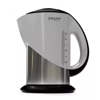 Draadloze waterkoker 1,7L SMAPP graphite