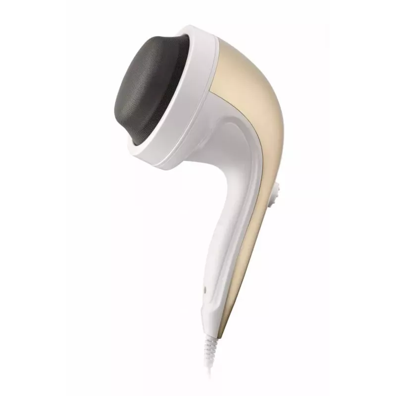 Medivon handmassager ME-800 met luchtcompressie, acupressuur en warmtetherapie