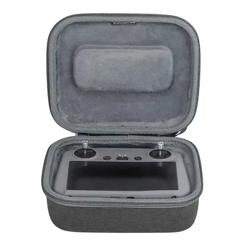 Sunnylife opbergtas voor DJI RC 2 afstandsbediening - grijs