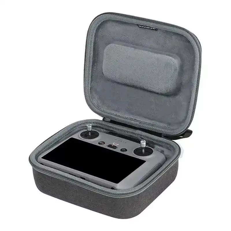 Sunnylife opbergtas voor DJI RC 2 afstandsbediening - grijs