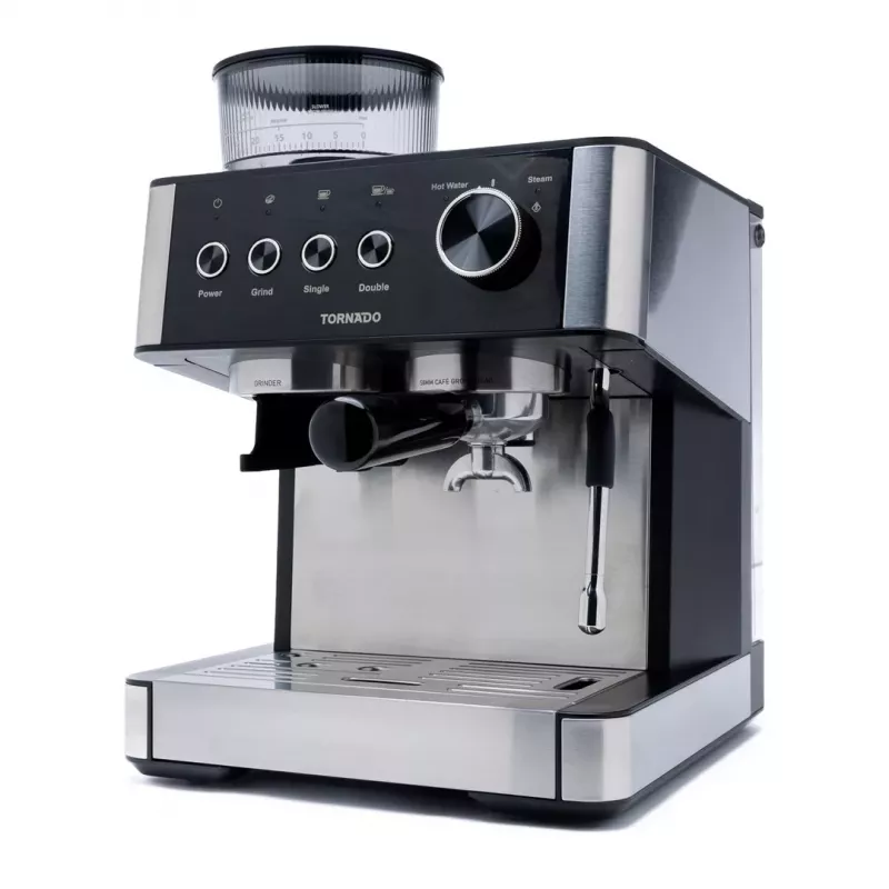 ELDOM Pressure Coffee Machine ECK1 1.7 L 20 Bar