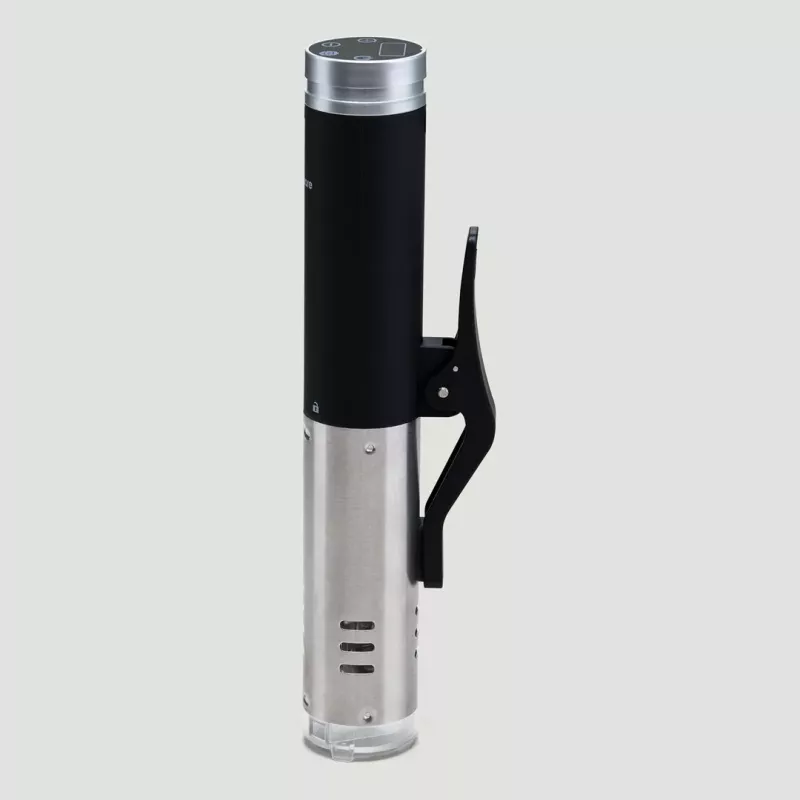 Mellerware Cheffy sous-vide kookapparaat zwart, roestvrij staal