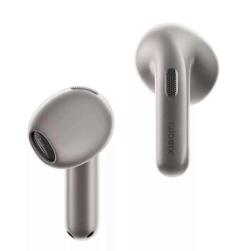 Xiaomi Buds 6 BHR08OHGL draadloze halfopen oordopjes, Bluetooth, microfoon, ruisonderdrukking, titaangrijs