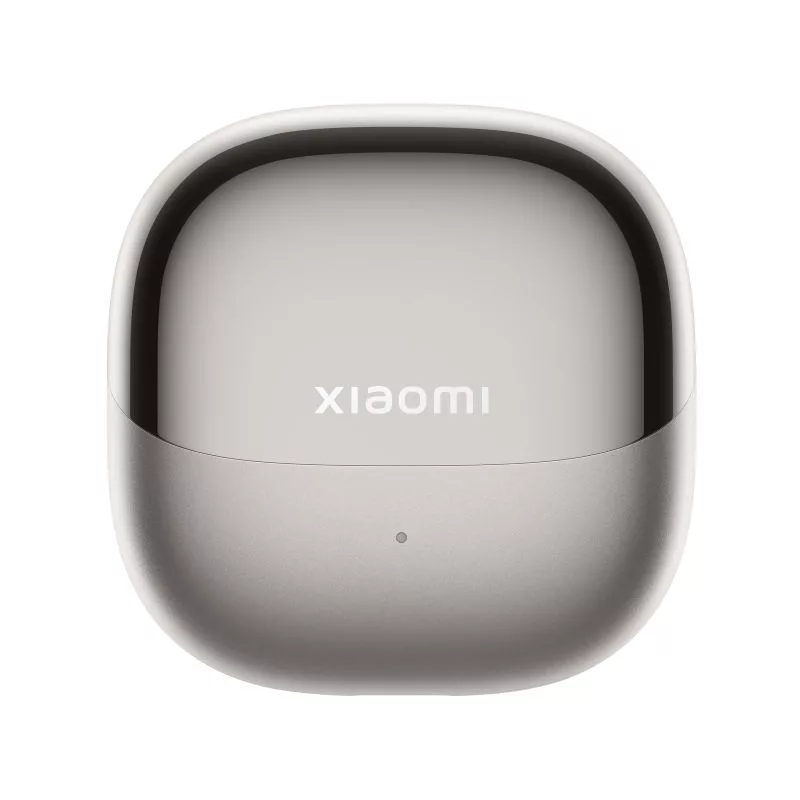 Xiaomi Buds 6 BHR08OHGL draadloze halfopen oordopjes, Bluetooth, microfoon, ruisonderdrukking, titaangrijs