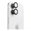 TORRAS LENSGUARD iPhone 17 zwarte hoesje