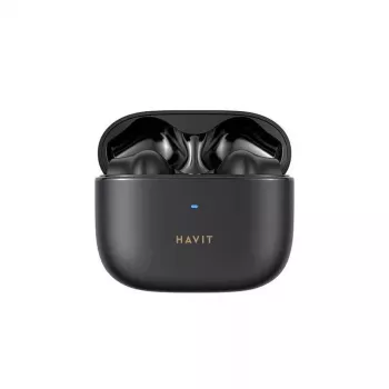 HAVIT TW958 Pro TWS draadloze hoofdtelefoon, zwart