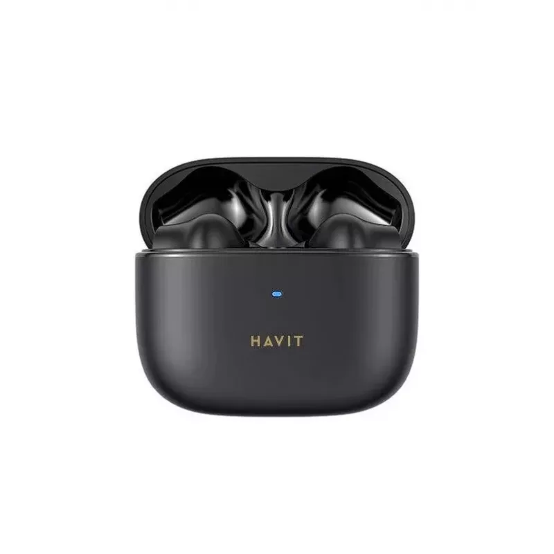 HAVIT TW958 Pro TWS draadloze hoofdtelefoon, zwart