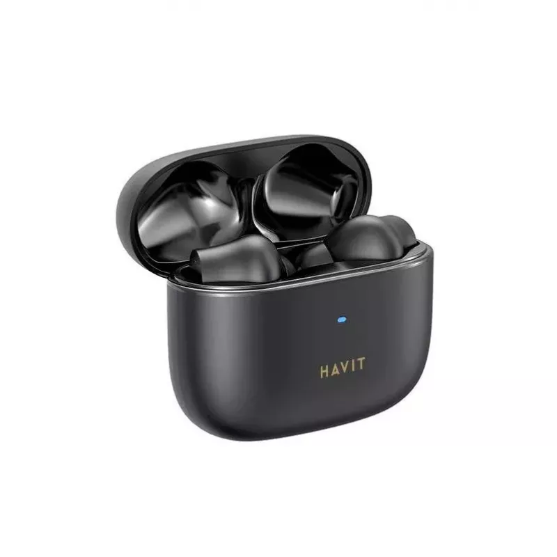 HAVIT TW958 Pro TWS draadloze hoofdtelefoon, zwart