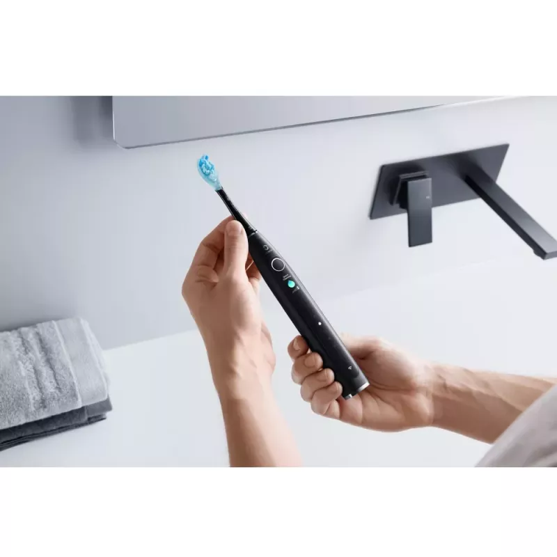 OCLEAN X Pro 20 S elektrische tandenborstel zwart