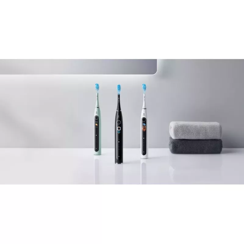 OCLEAN X Pro 20 S elektrische tandenborstel zwart