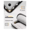 Inateck 16 Laptoptas met accessoirezakje LB01006/S1, zwart-grijs