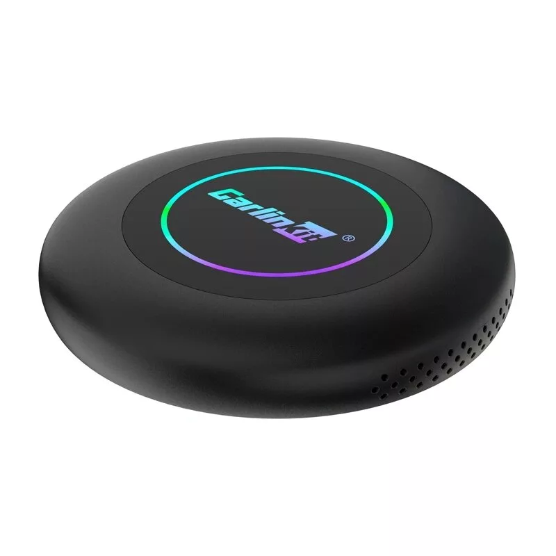 Carlinkit TBOX ULTRA 2 draadloze adapter voor CarPlay/Android Auto 8GB RAM 128GB opslag