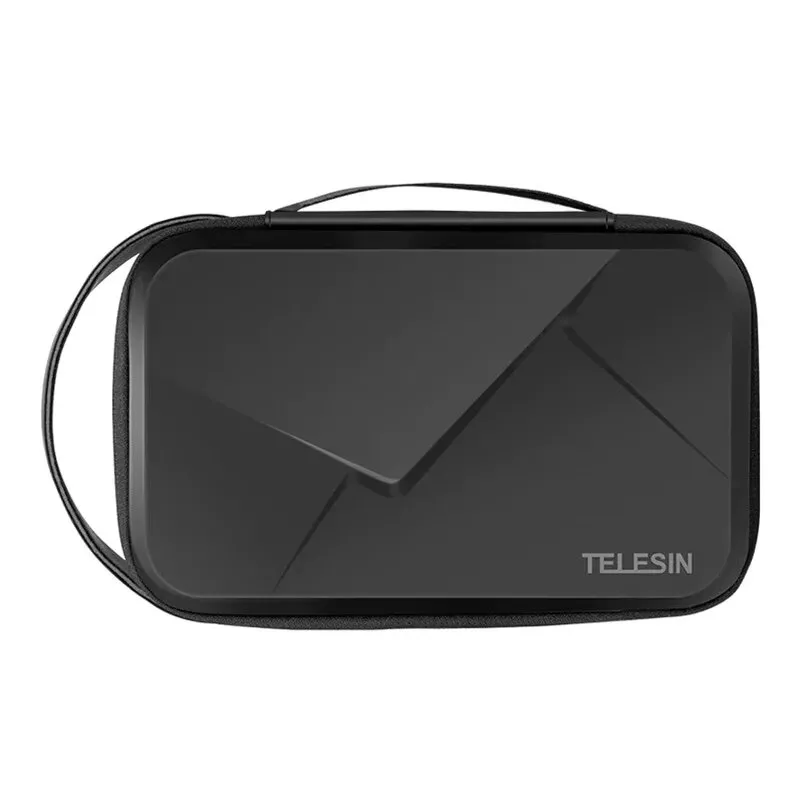 TELESIN waterdichte beschermtas voor GoPro camera's (GP-PRC-278-02)