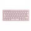 Inateck KB01003 Bluetooth-toetsenbord, QWERTZ, roze