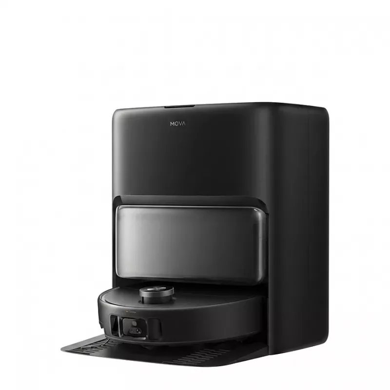 Dreame Mova V50 Ultra Complete, combi - zwart
