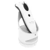 Socket Mobile SocketScan S720 handheld barcodescanner 1D 2D draadloos Bluetooth wit met oplaadstation