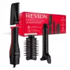 REVLON haardroger en multistyler One-Step OneStep zwart rood (RVDR5333E)