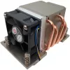 Dynatron A38 actieve CPU-koeler 2U voor socket SP3, sTRX4, TR4, sWRX8