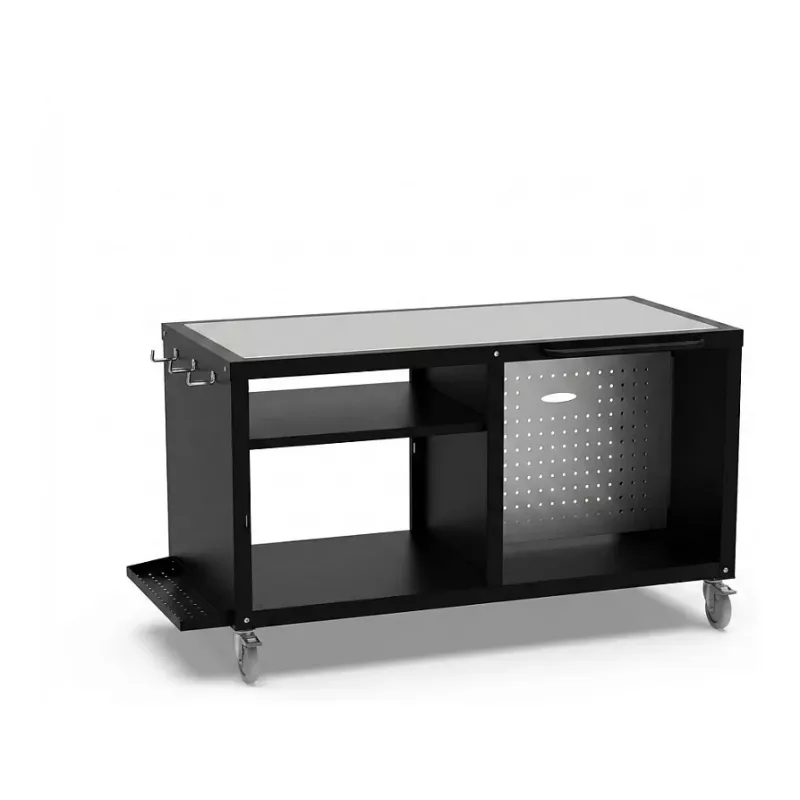 Alfa Forni modulaire kookstation 160x80cm 304 roestvrij staal