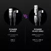 STATIK PowerPivot Pro nylon gevlochten USB-C naar USB-C-kabel 3m zwart