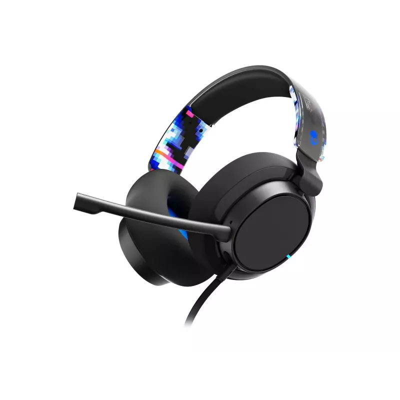 Skullcandy SLYR PRO XBOX bedrade zwart Digi-Hype gaming headset