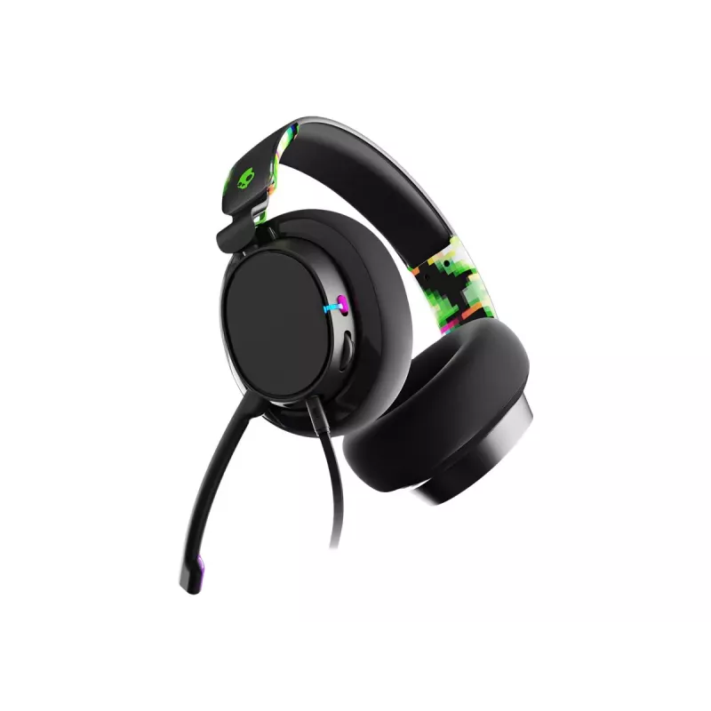 Skullcandy SLYR PRO XBOX bedrade zwart Digi-Hype gaming headset