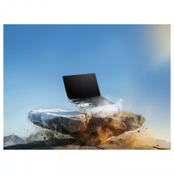 HP OmniBook Ultra 14-kd0201ng 14 inch 2.8K OLED touch laptop, Intel Core Ultra 9 386H, 32GB RAM, 2TB SSD, Windows 11 Pro, meteorite grey