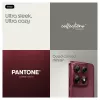 Motorola Edge 70 Pro 8GB RAM 256GB zinfandel