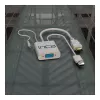 INCA VGA-naar-HDMI + USB + audio-converter IVTH-01
