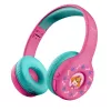 TRUST Nouna draadloze kinderhoofdtelefoon Paw Patrol roze