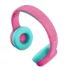 TRUST Nouna draadloze kinderhoofdtelefoon Paw Patrol roze