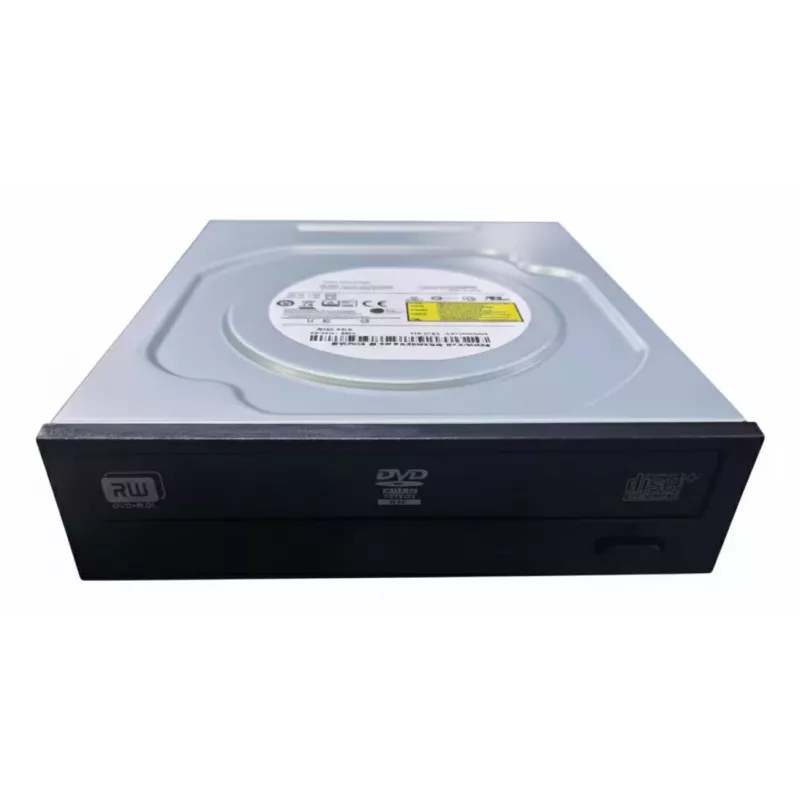 GEMBIRD DVD RW SATA 5.25 interne DVD±RW-brander zwart DVD-SATA-01
