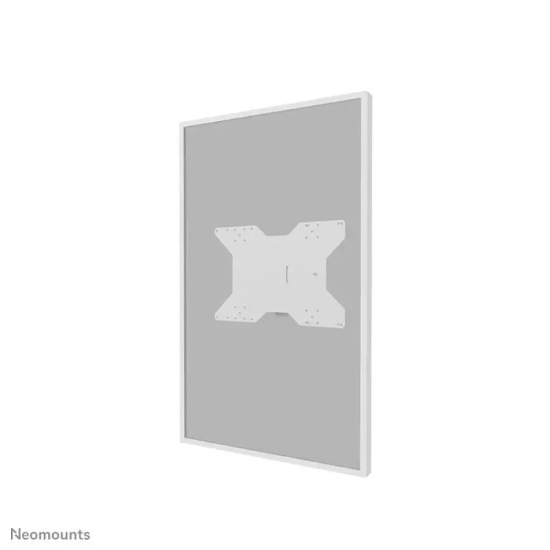 Neomounts WL85-515WH16 draaibare tv-wandbeugel voor 55-75 inch schermen, wit