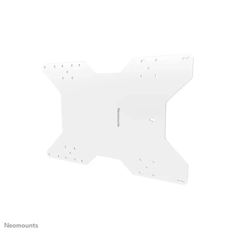 Neomounts WL85-515WH16 draaibare tv-wandbeugel voor 55-75 inch schermen, wit