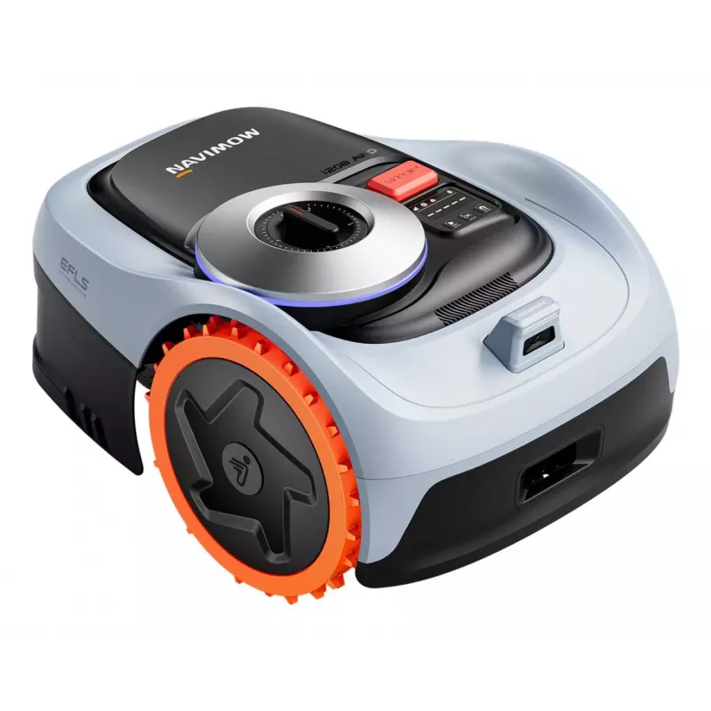 Segway Navimow i206E AWD grasmaairobot 18 cm maaibreedte