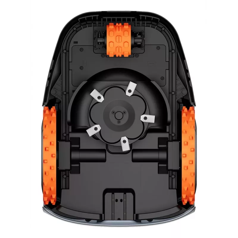 Segway Navimow i206E AWD grasmaairobot 18 cm maaibreedte