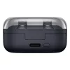 Samsung Galaxy Buds4 SM-R540 True Wireless oordopjes, actieve ruisonderdrukking, Bluetooth 6.1, IP57, zwart