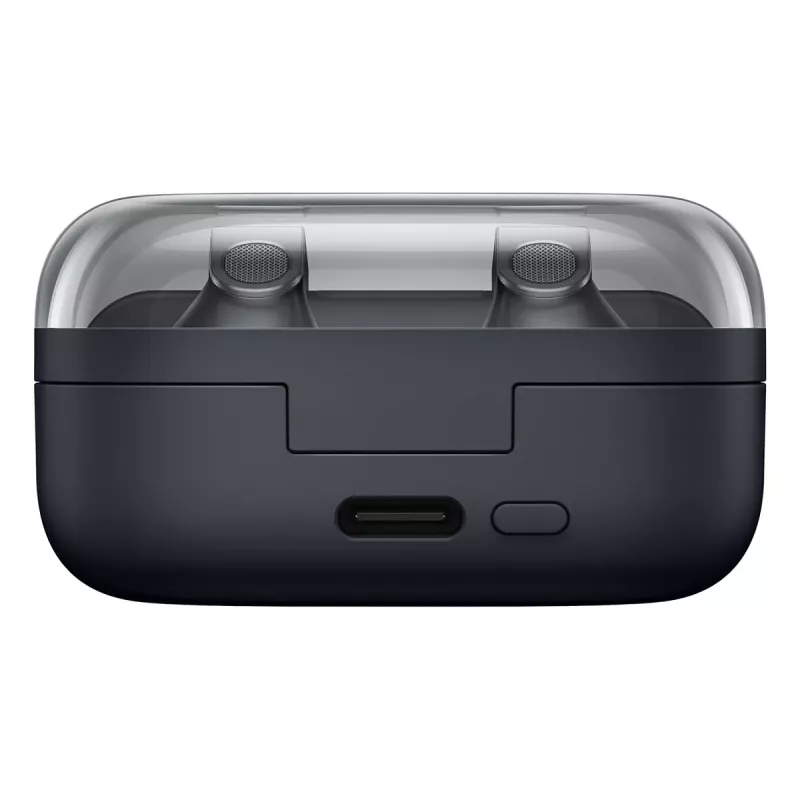 Samsung Galaxy Buds4 SM-R540 True Wireless oordopjes, actieve ruisonderdrukking, Bluetooth 6.1, IP57, zwart