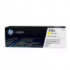 HP 312A (CF382AC) originele toner, geel, 2.700 pagina's