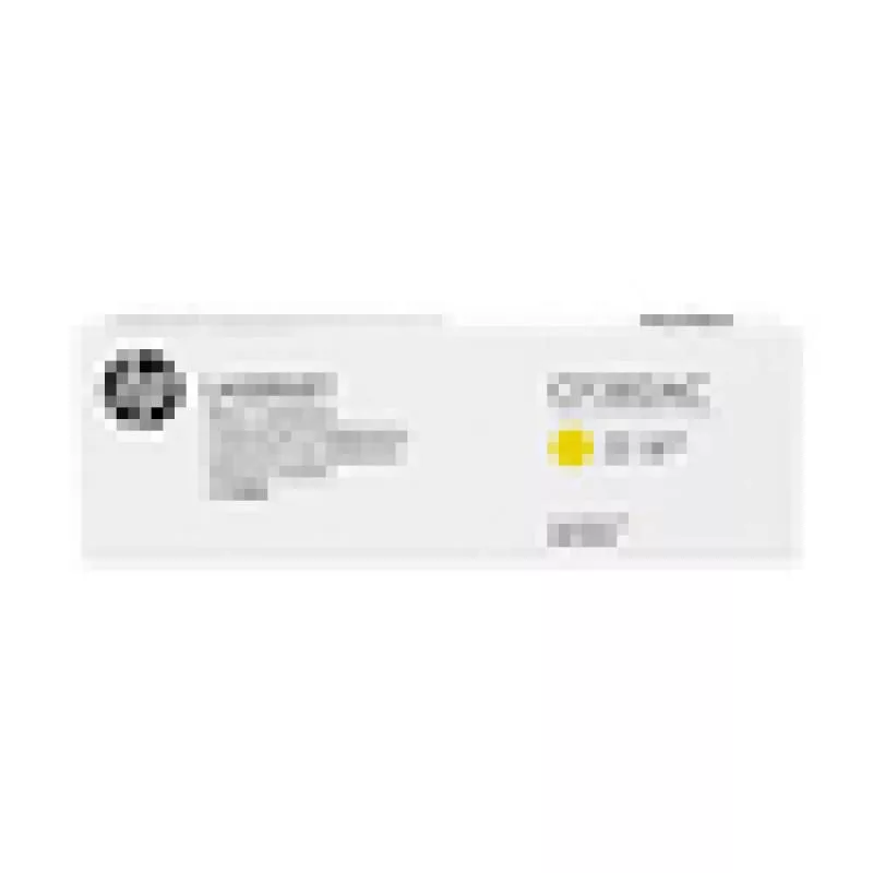 HP 312A (CF382AC) originele toner, geel, 2.700 pagina's