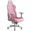 Razer Enki gamingstoel Quartz Edition - roze
